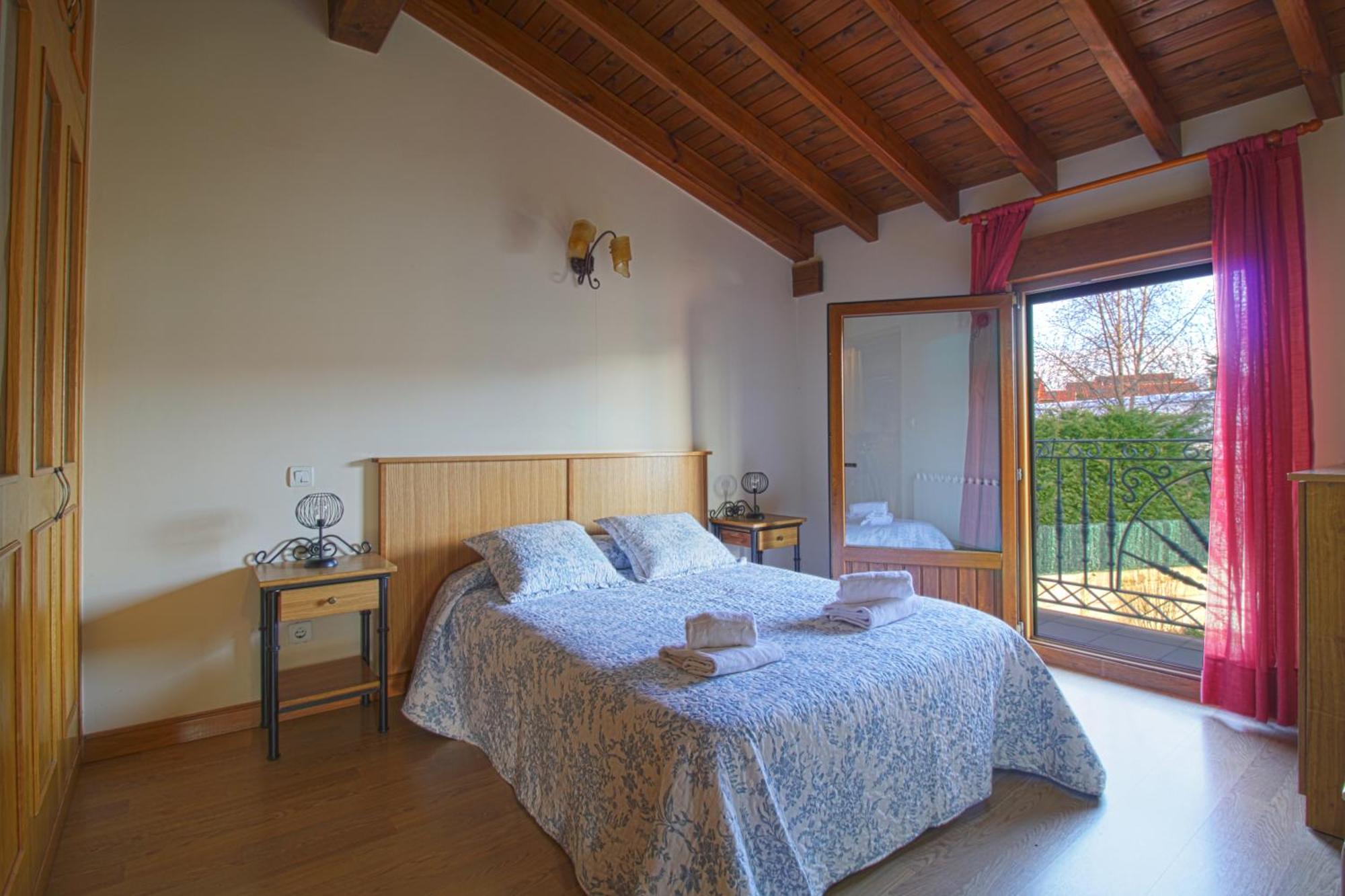 La Senda Escogida Holiday home *