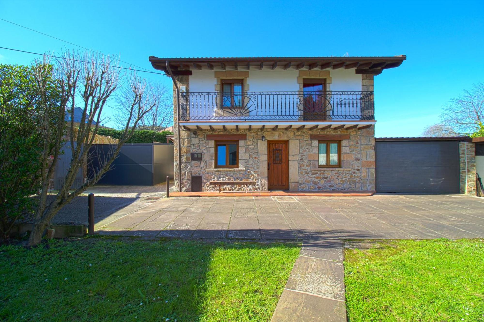Holiday home La Senda Escogida *