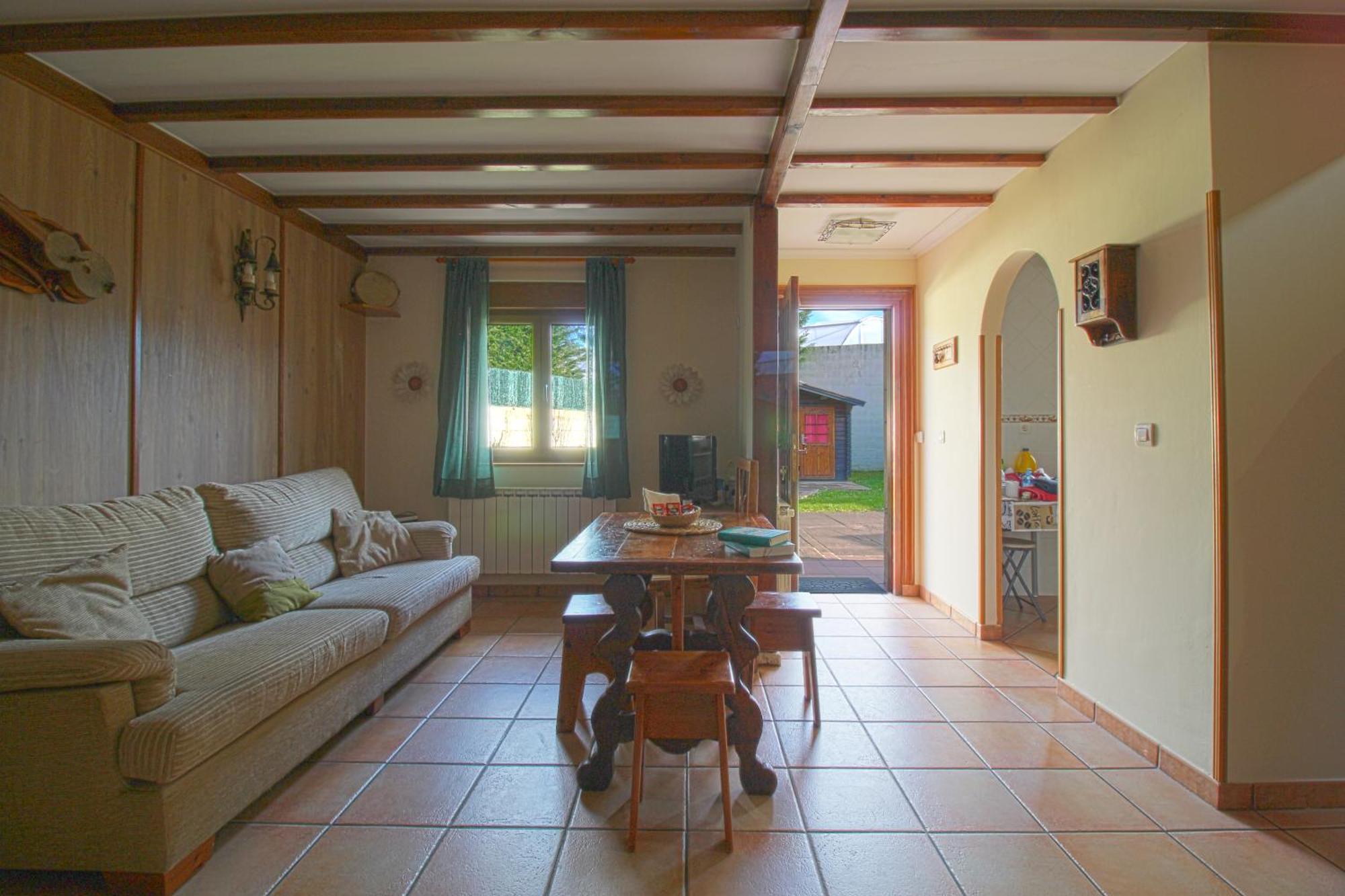 La Senda Escogida Holiday home Torrelavega