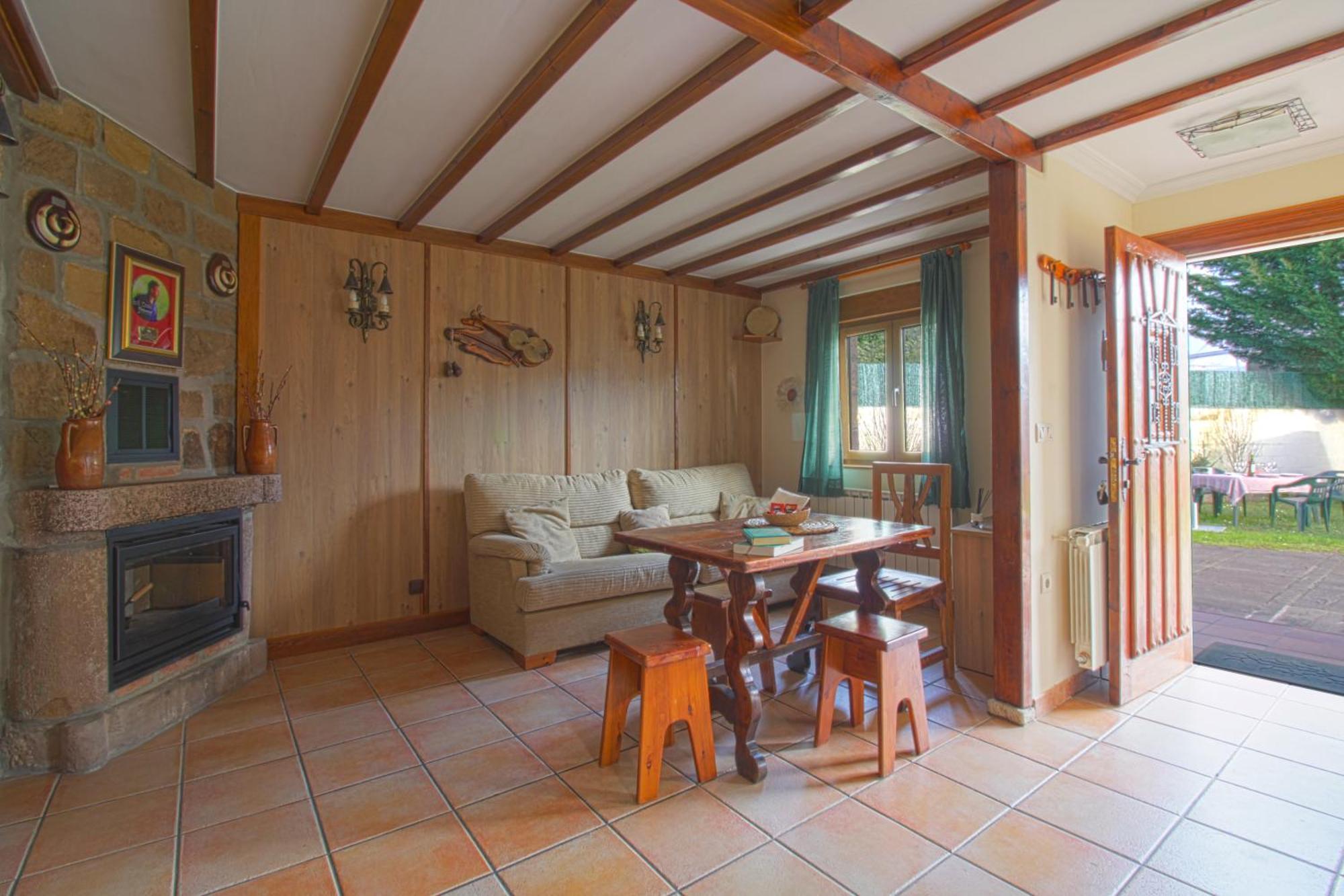 Holiday home La Senda Escogida